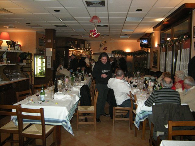 La sala