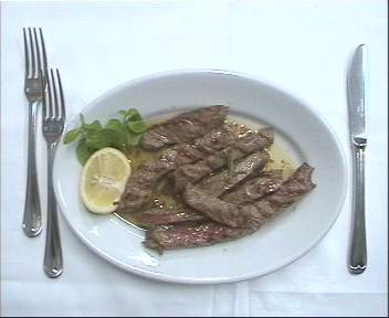 Tagliata